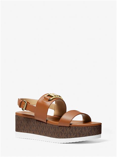 Camila Flatform Sandal 